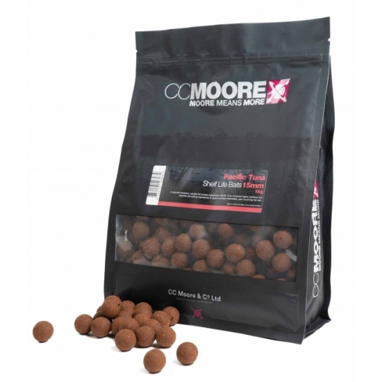 CC MOORE kulki PACIFIC TUNA 18mm 5kg